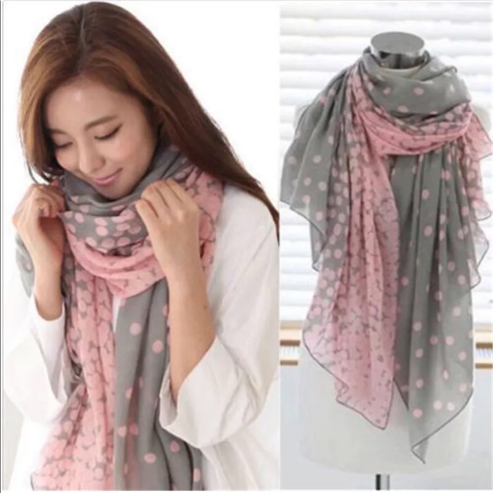 Large scarf, shawl, wrap Pashmini new